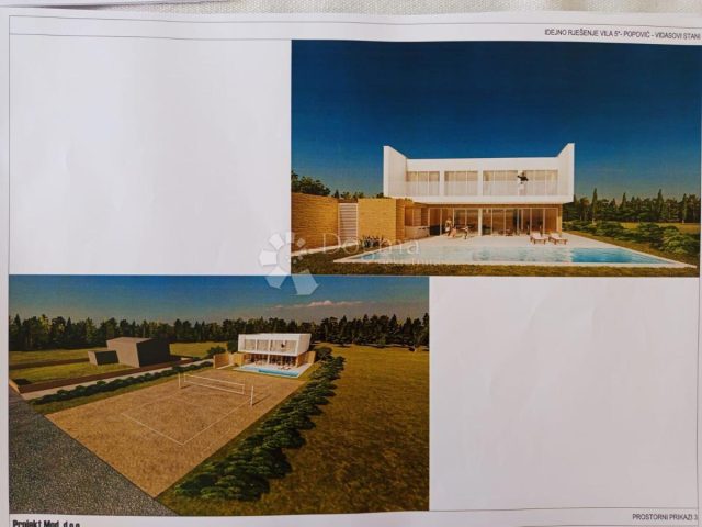 Parcela Naprodaj - Ličko-senjska Novalja - foto 2/5