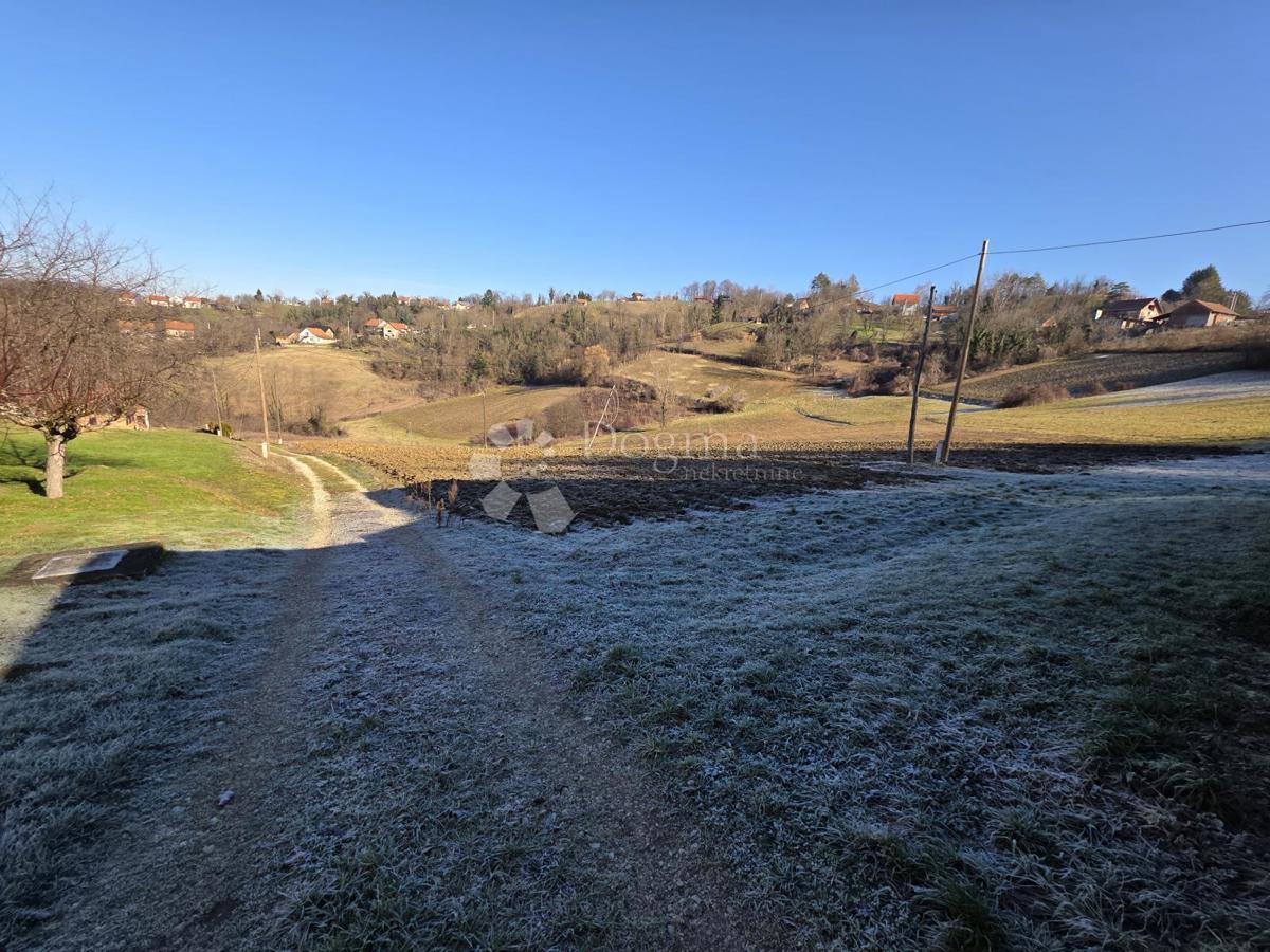 Terrain À vendre - Krapinsko-zagorska Krapinske Toplice - foto 1/2