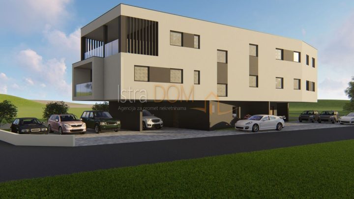 Flat for sale 99 m² – Pula