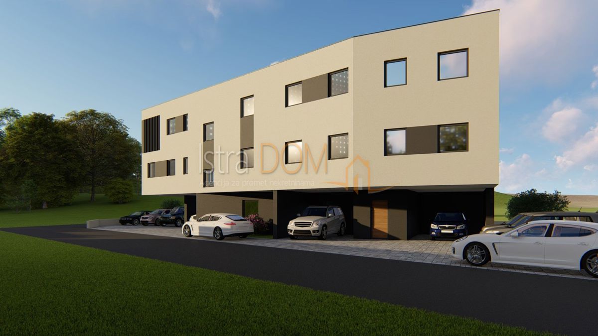 Flat For sale - ISTARSKA PULA