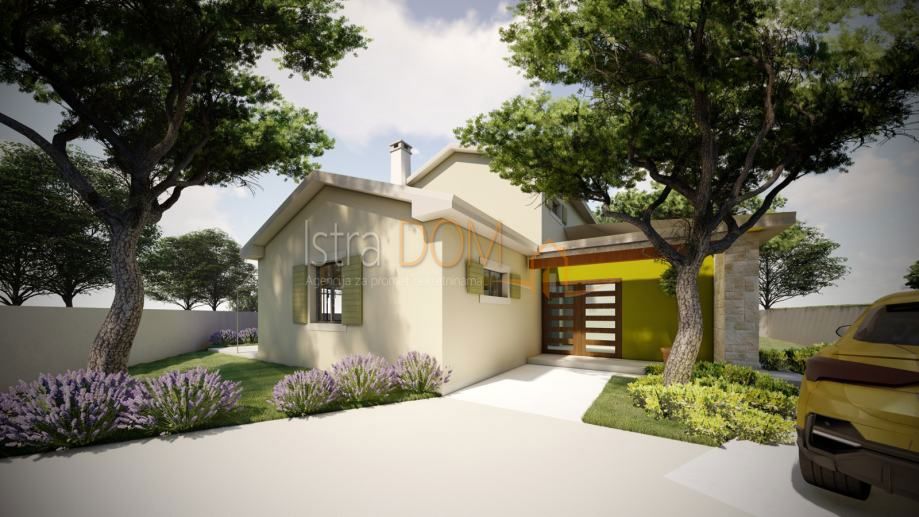 Haus Zu verkaufen - Istarska Svetvinčenat - foto 4/13