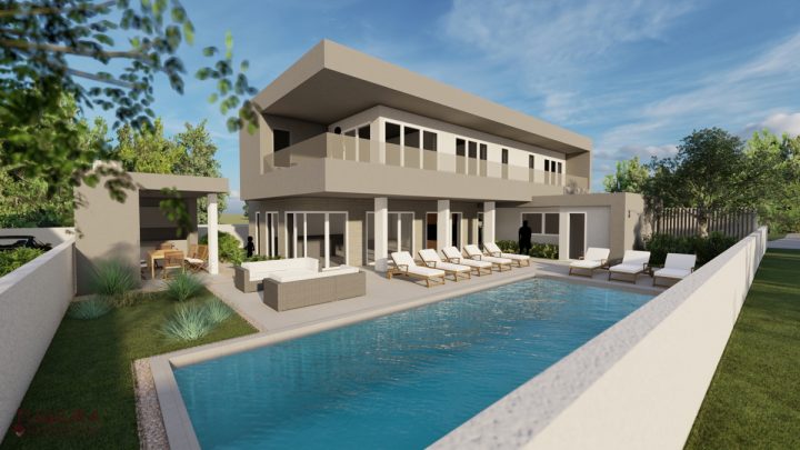 Land for sale 624 m² – Nin