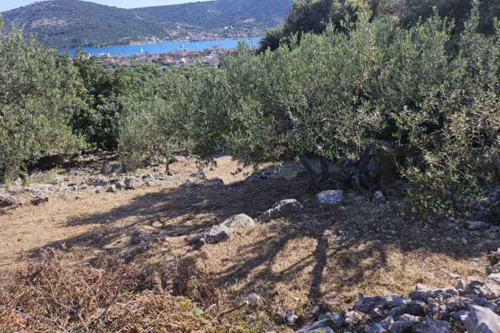 Parcela Naprodaj - Splitsko-dalmatinska Marina - foto 5/8