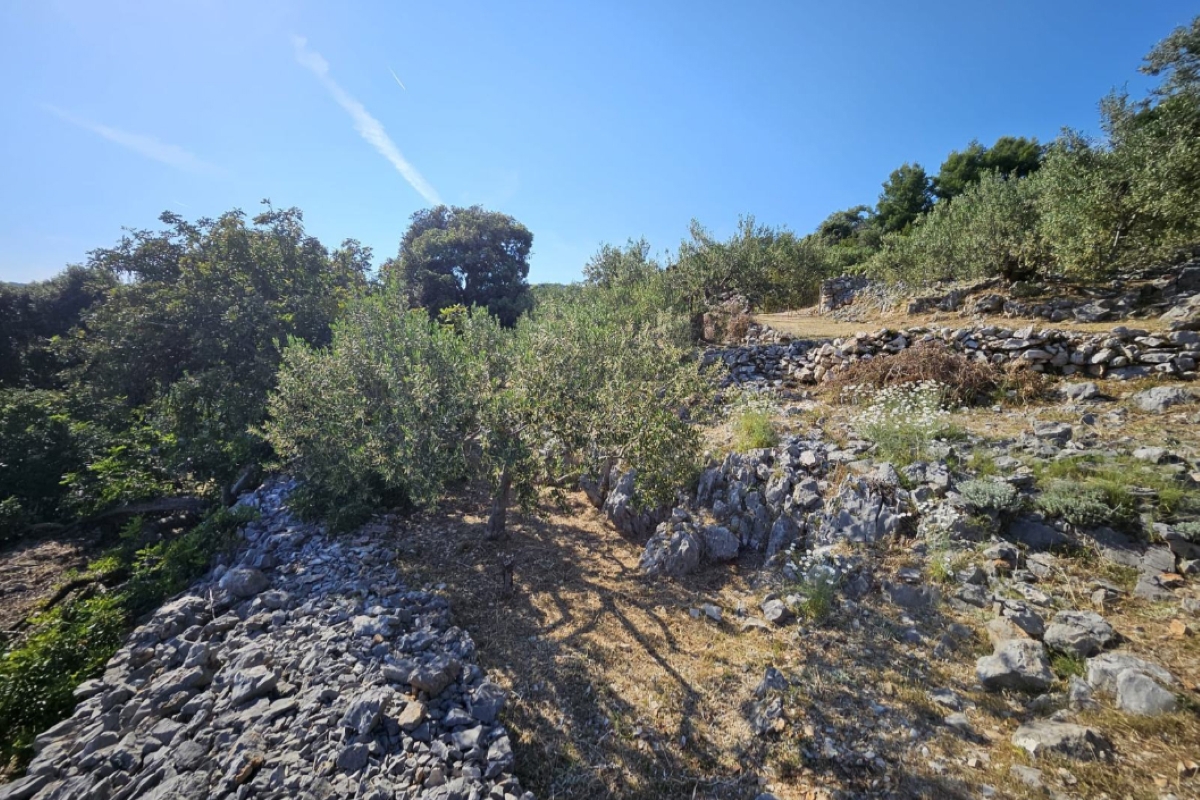 Land For sale - SPLITSKO-DALMATINSKA MARINA