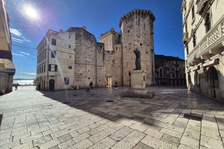Business premises for sale 30 m² – Split
