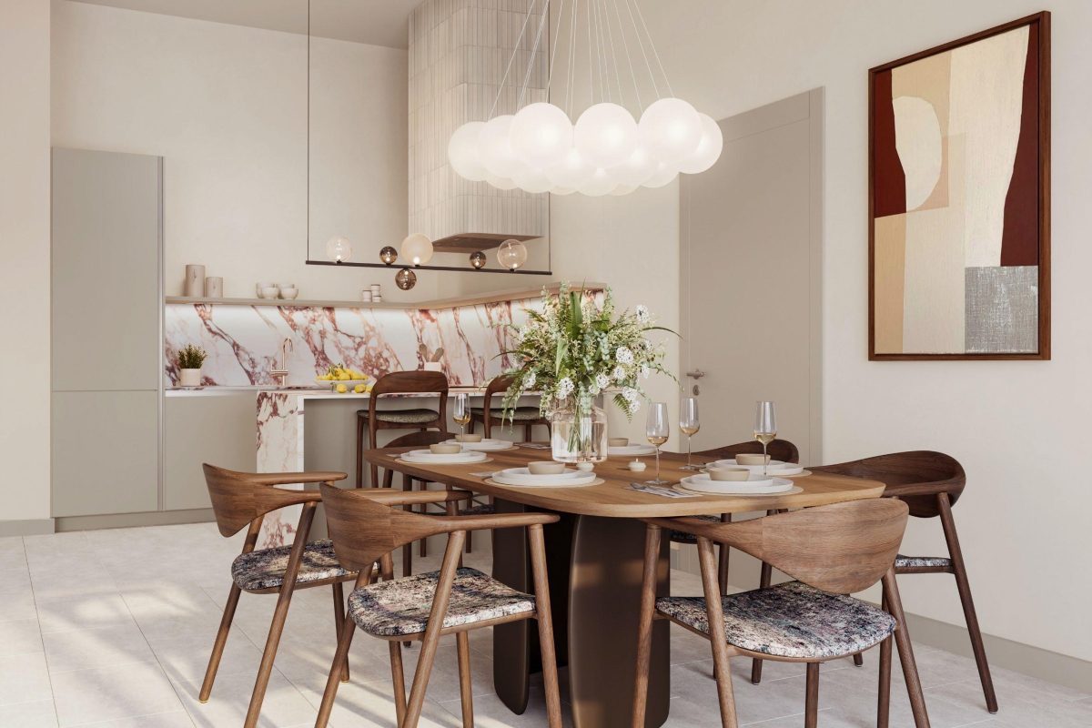 Apartma Na predaj - PRIMORSKO-GORANSKA NOVI VINODOLSKI