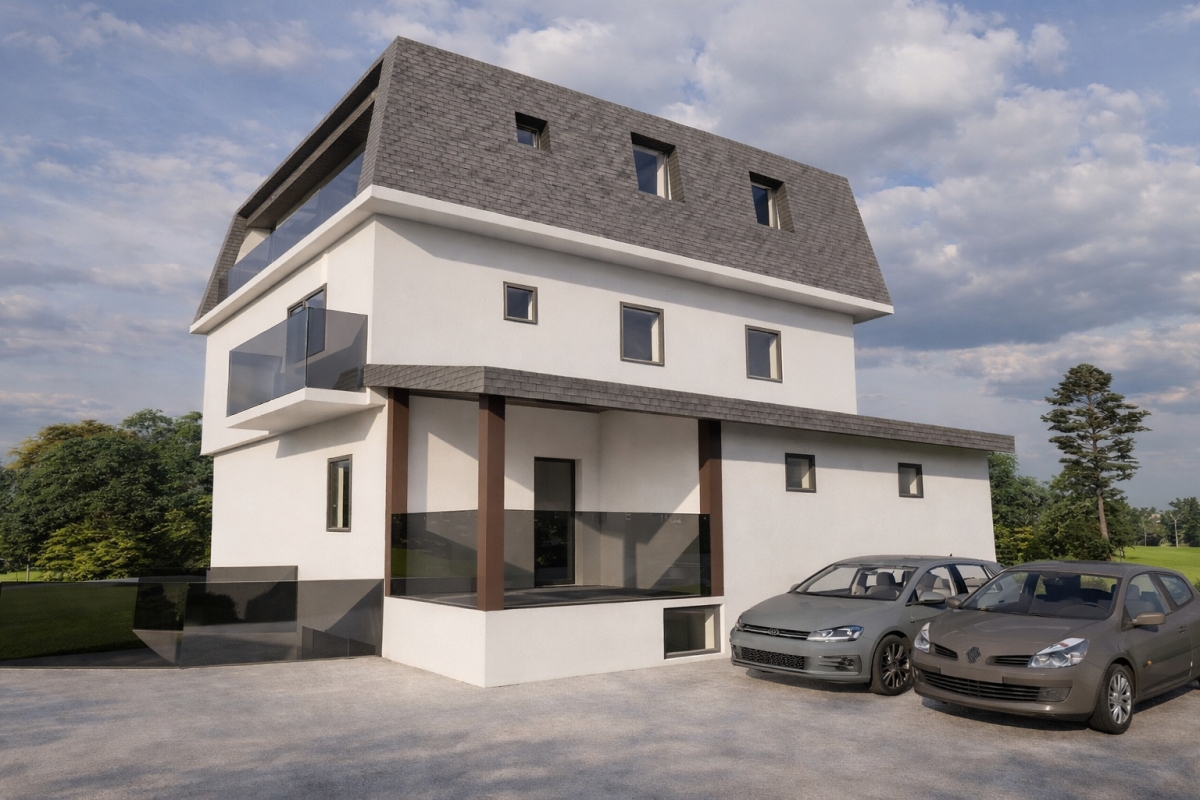 Apartmán Na prodej - Grad Zagreb Zagreb - foto 2/4