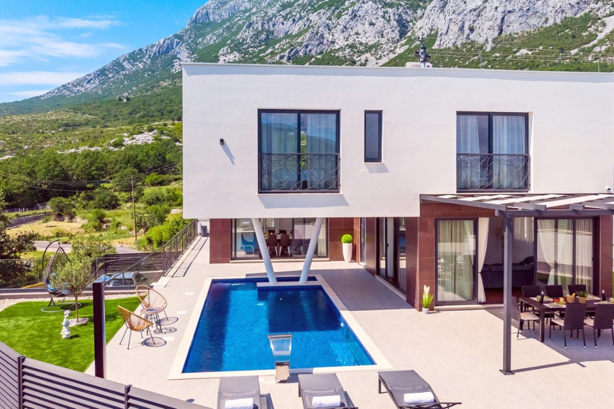 House For sale - Splitsko-dalmatinska Omiš - foto 1/18
