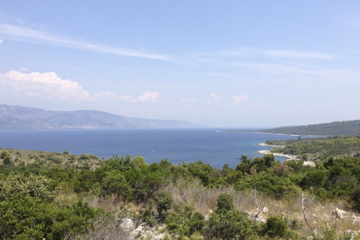 Działka na sprzedaż 14530 m² – Hvar