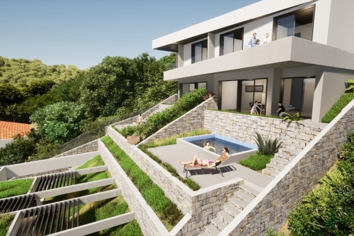 Apartmán na prodej 127 m² – Korčula