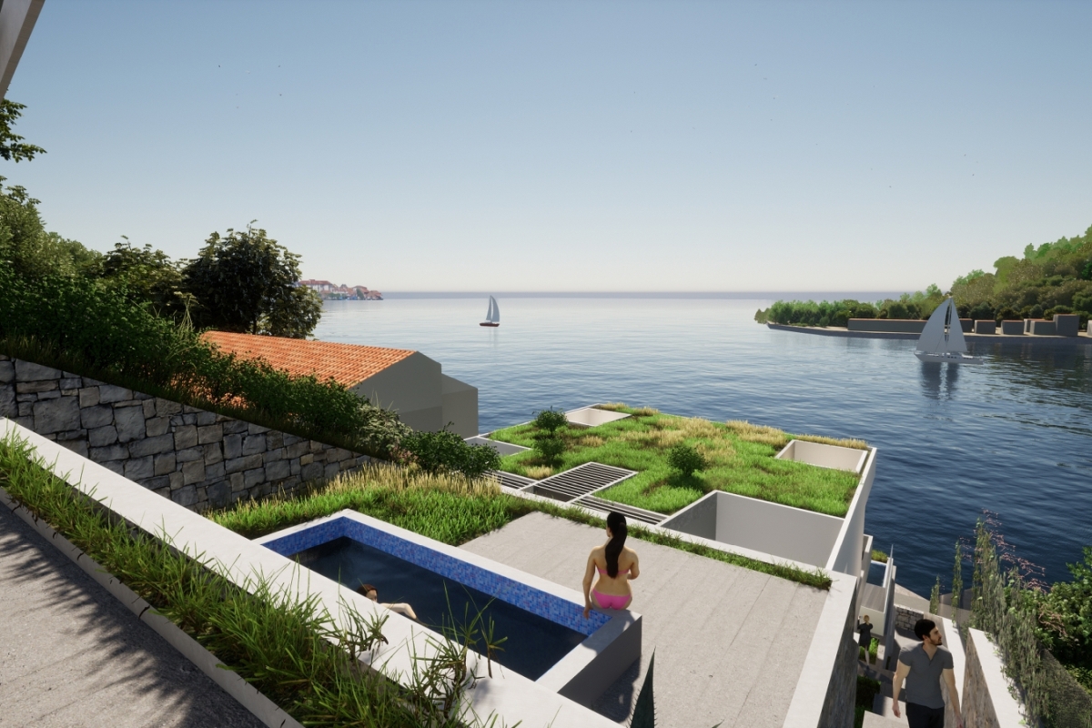 Apartmán Na prodej - DUBROVAČKO-NERETVANSKA KORČULA