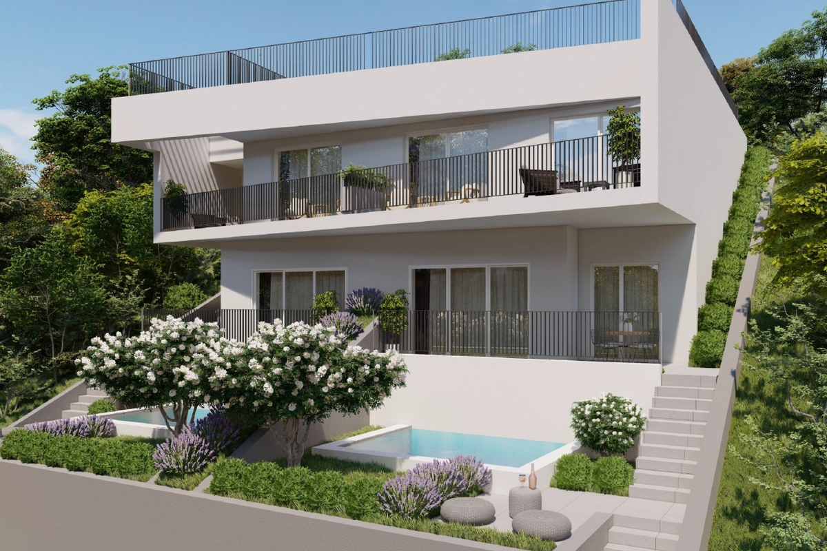 Apartmán Na prodej - DUBROVAČKO-NERETVANSKA KORČULA