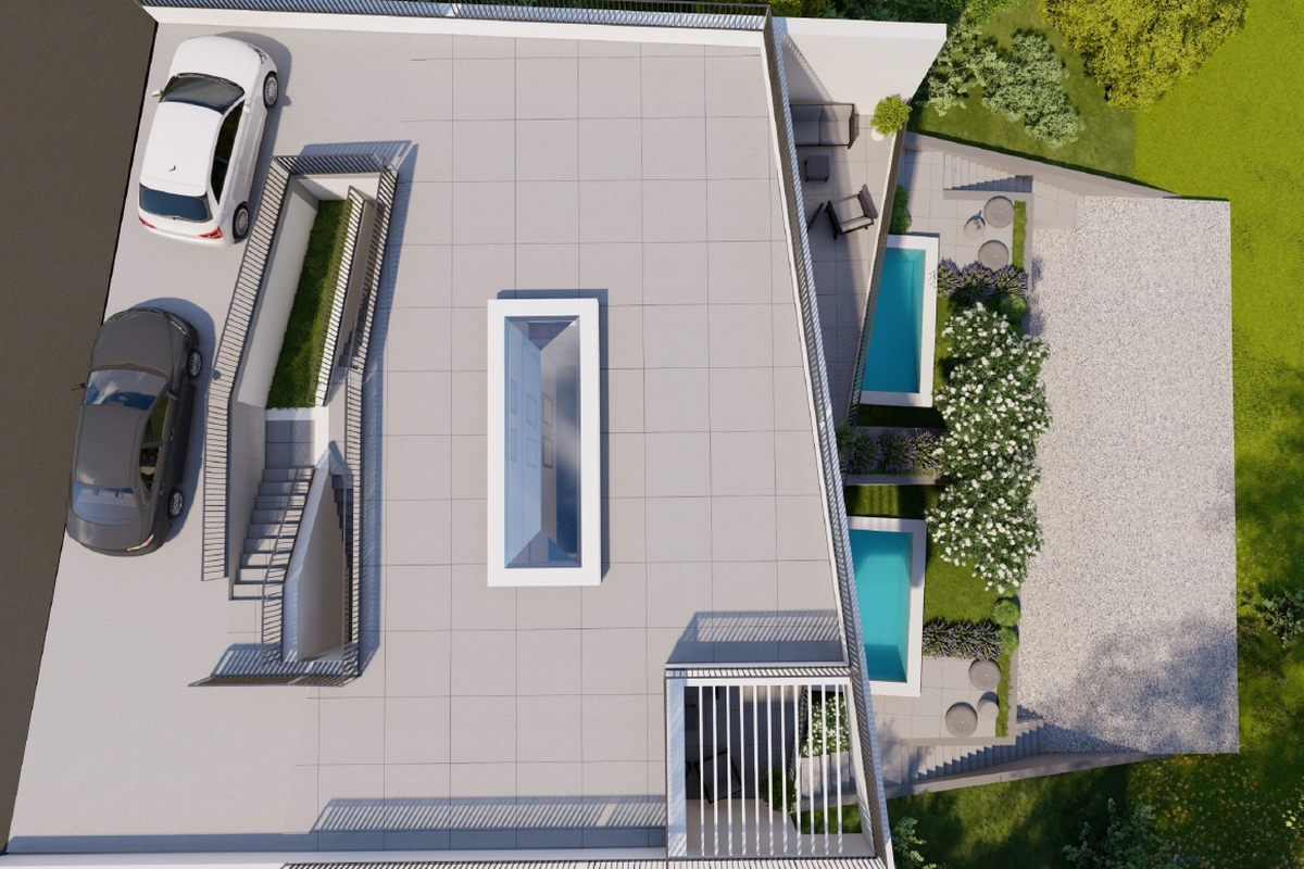 Apartmán Na prodej - DUBROVAČKO-NERETVANSKA KORČULA