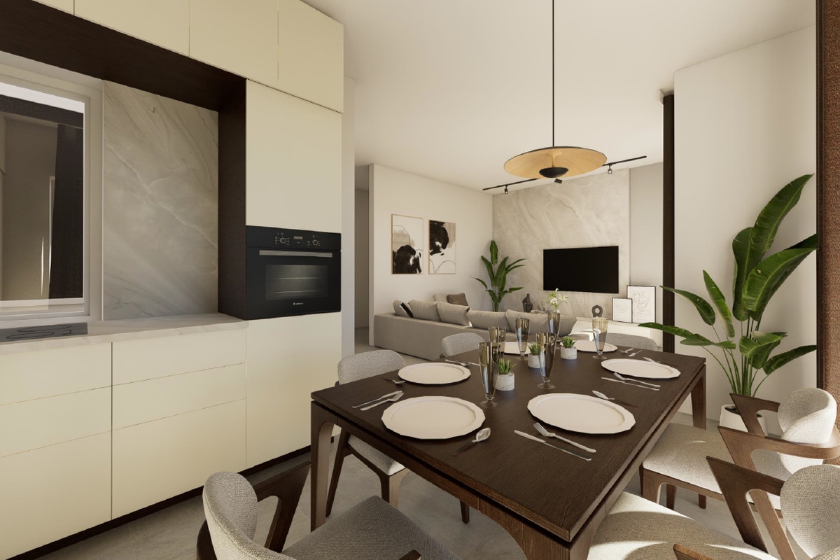 Apartmán Na prodej - DUBROVAČKO-NERETVANSKA KORČULA
