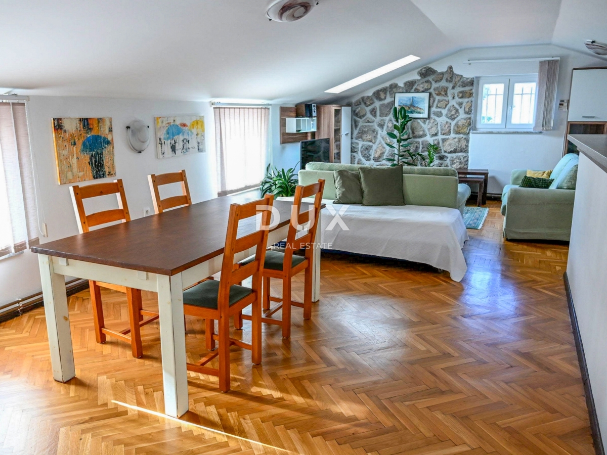 House For sale - PRIMORSKO-GORANSKA OPATIJA