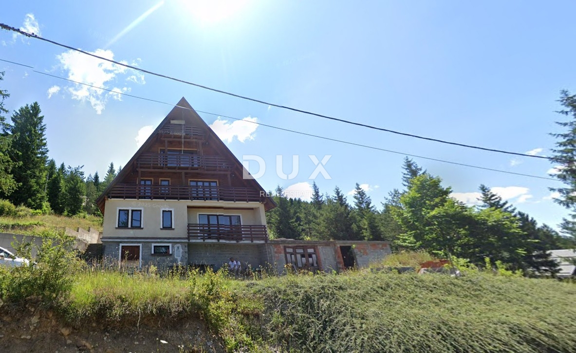 Dům Na prodej - Primorsko-goranska Ravna Gora - foto 1/19