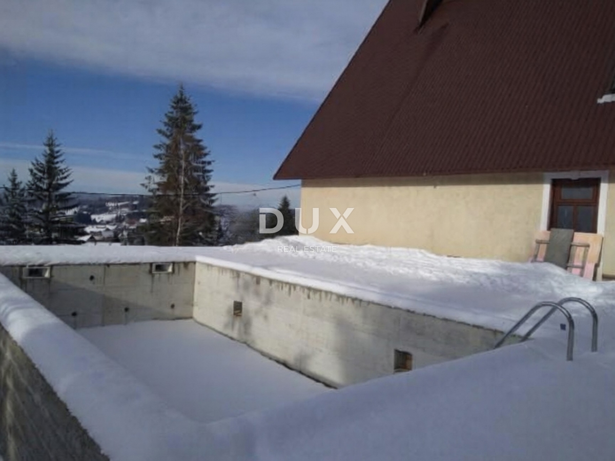 Dům Na prodej - PRIMORSKO-GORANSKA RAVNA GORA