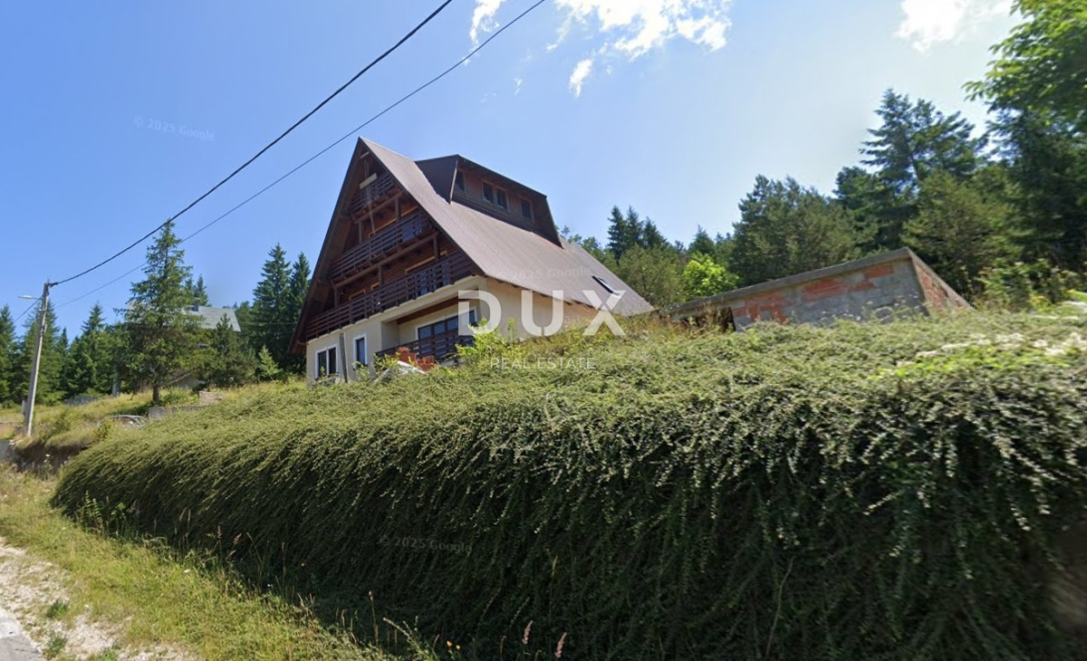 Dům Na prodej - Primorsko-goranska Ravna Gora - foto 2/19