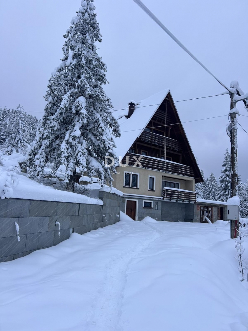 Dům Na prodej - Primorsko-goranska Ravna Gora - foto 3/19