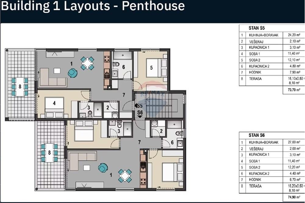 Flat For sale - ZADARSKA PAG