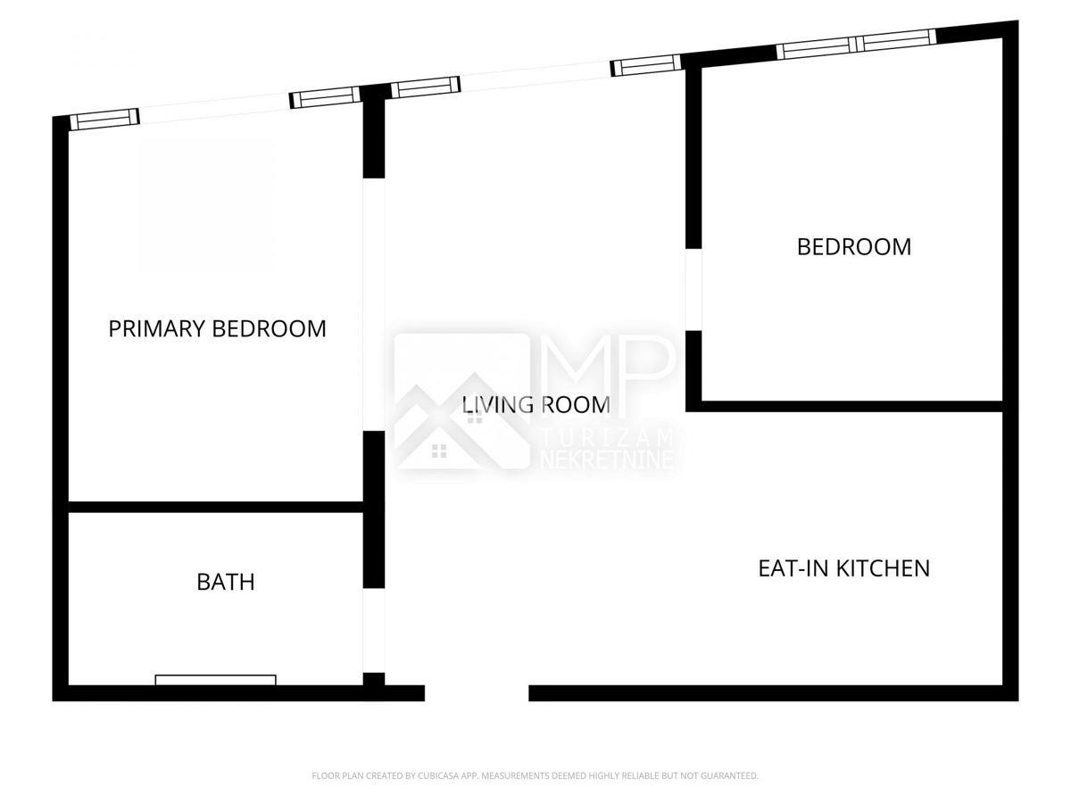 Flat For sale - ISTARSKA MEDULIN