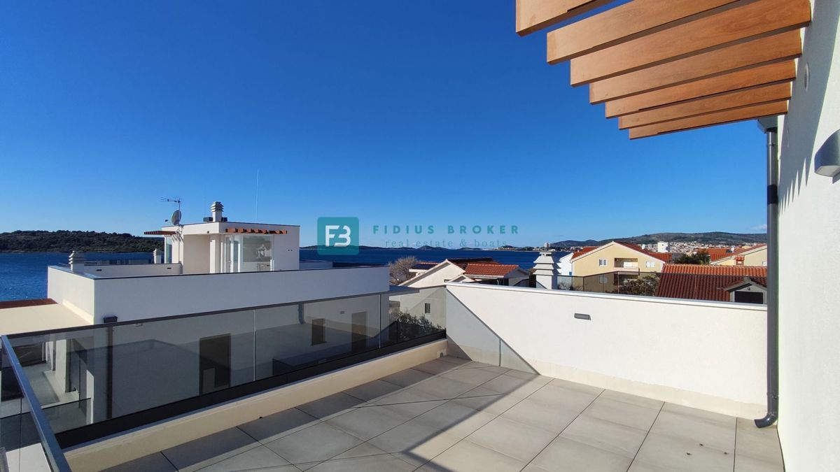 Flat For sale - ŠIBENSKO-KNINSKA VODICE