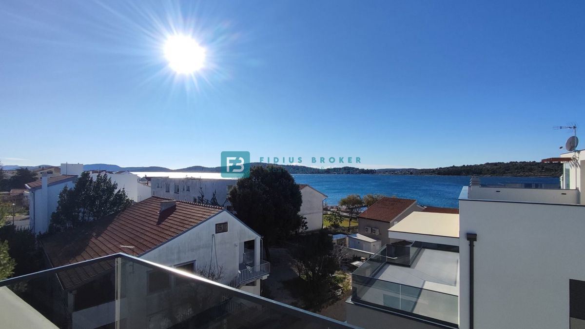 Flat For sale - ŠIBENSKO-KNINSKA VODICE