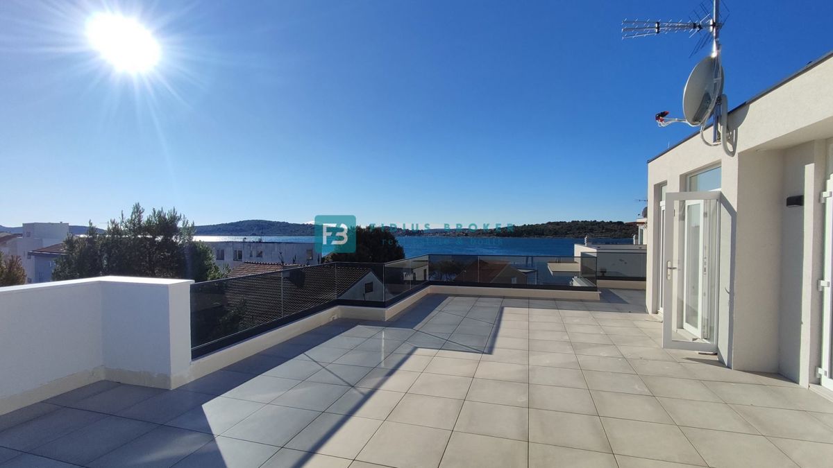 Flat For sale - ŠIBENSKO-KNINSKA VODICE