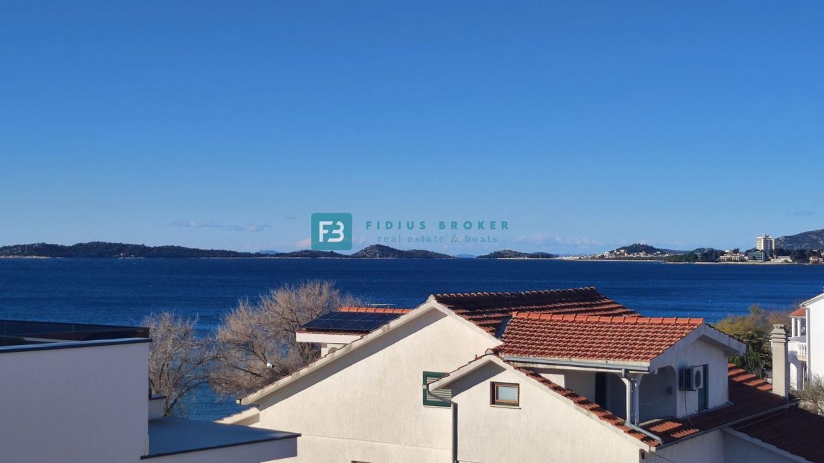 Flat For sale - ŠIBENSKO-KNINSKA VODICE