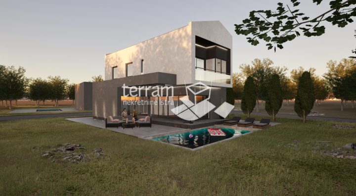 Terreno in vendita 462 m² – Kanfanar