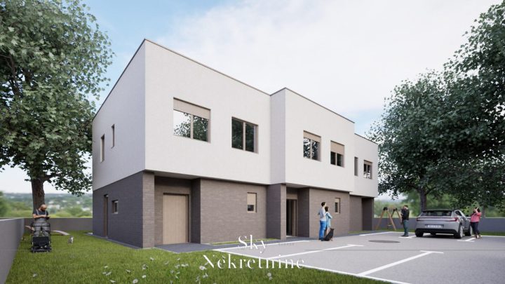 Kuća na prodaju 122 m² – Samobor