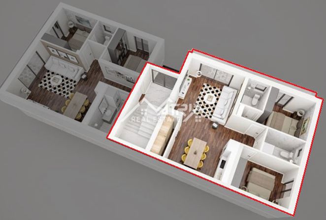 Apartmán Na predaj - ISTARSKA UMAG