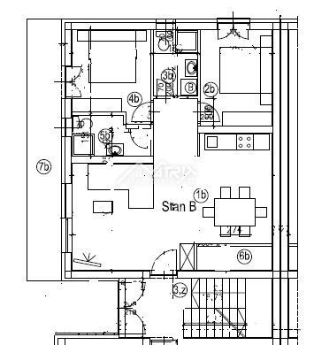 Apartmán Na predaj - ISTARSKA UMAG