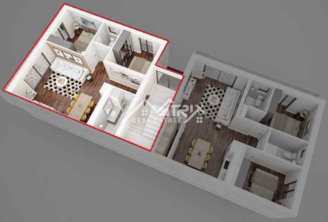 Apartmán Na predaj - ISTARSKA UMAG