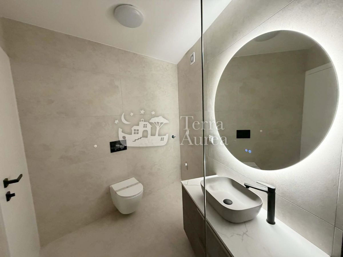 Flat For sale - PRIMORSKO-GORANSKA KRK
