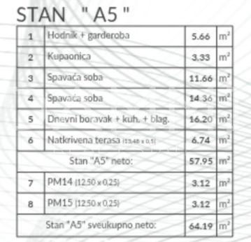 Apartma Naprodaj - Istarska Pula - foto 4/5