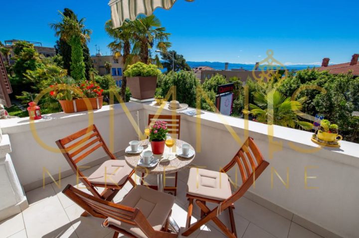 Apartmán k pronájmu 70 m² – Opatija