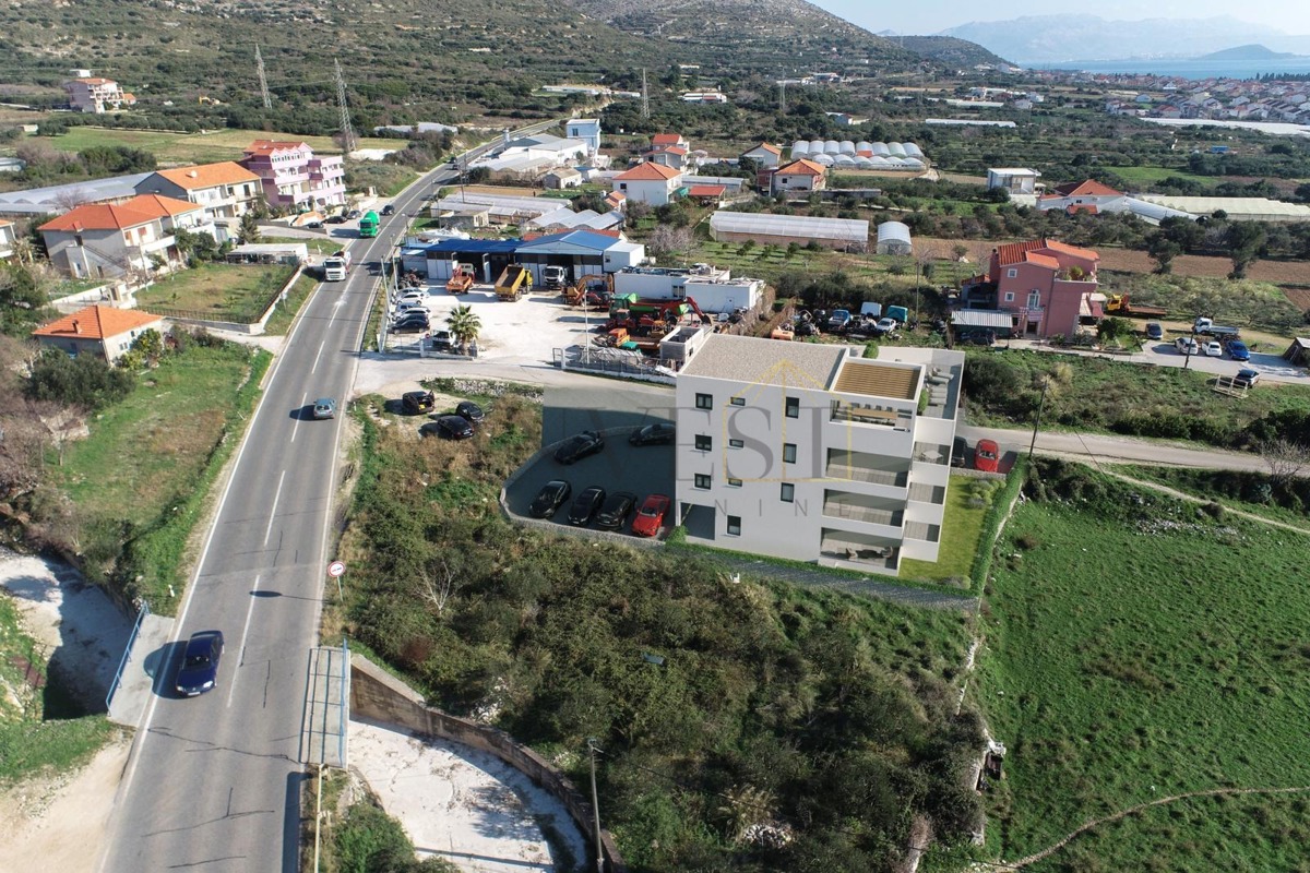 Flat For sale - SPLITSKO-DALMATINSKA SEGET