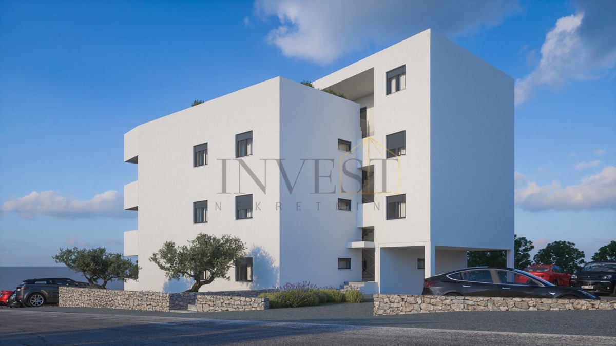 Flat For sale - SPLITSKO-DALMATINSKA SEGET