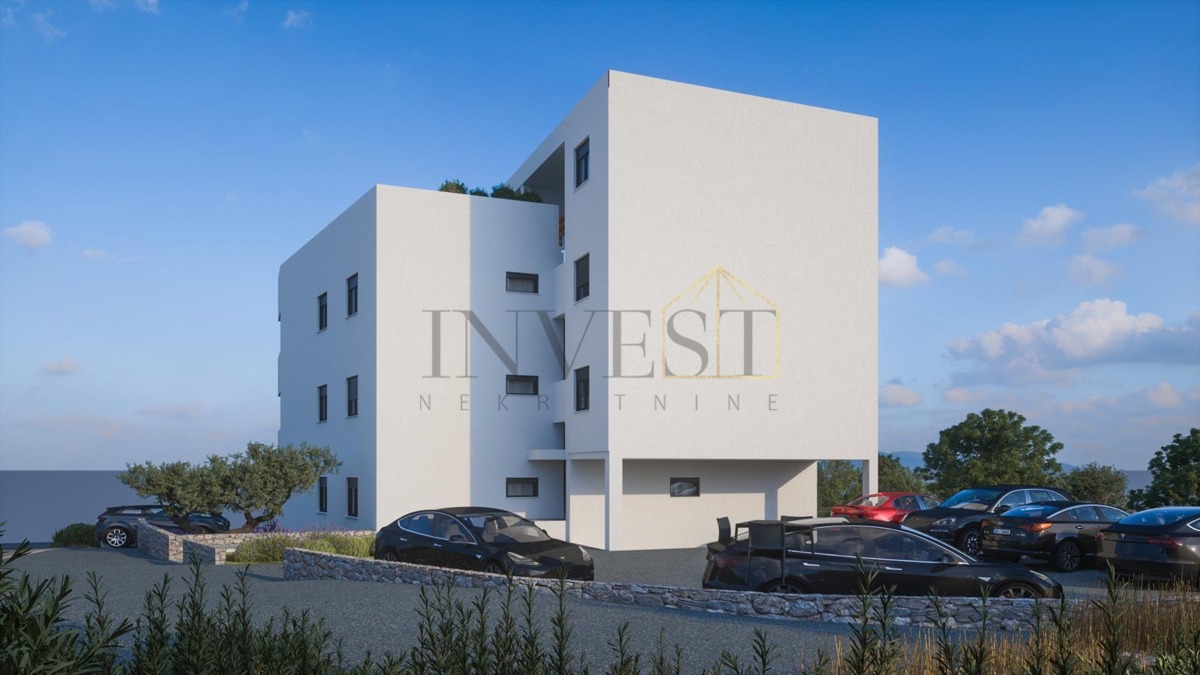 Flat For sale - SPLITSKO-DALMATINSKA SEGET