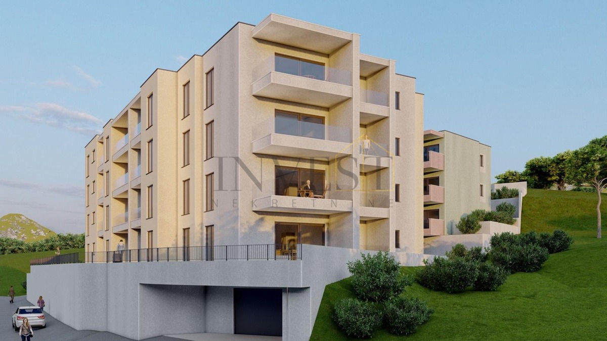 Apartment Zu verkaufen - Splitsko-dalmatinska Omiš - foto 1/8