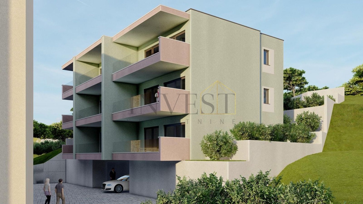 Apartment Zu verkaufen - Splitsko-dalmatinska Omiš - foto 2/8