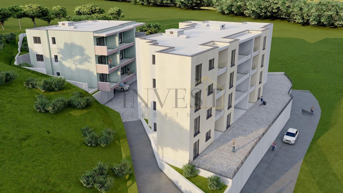 Apartment Zu verkaufen - Splitsko-dalmatinska Omiš - foto 3/8