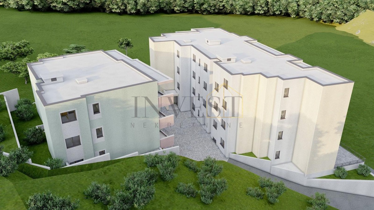 Apartment Zu verkaufen - SPLITSKO-DALMATINSKA OMIŠ