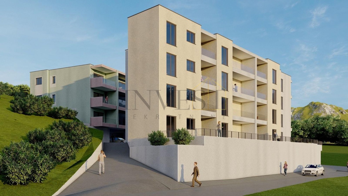 Apartment Zu verkaufen - SPLITSKO-DALMATINSKA OMIŠ