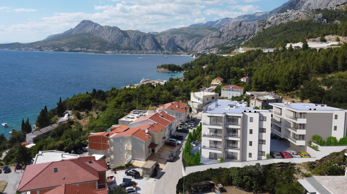 Apartment Zu verkaufen - SPLITSKO-DALMATINSKA OMIŠ