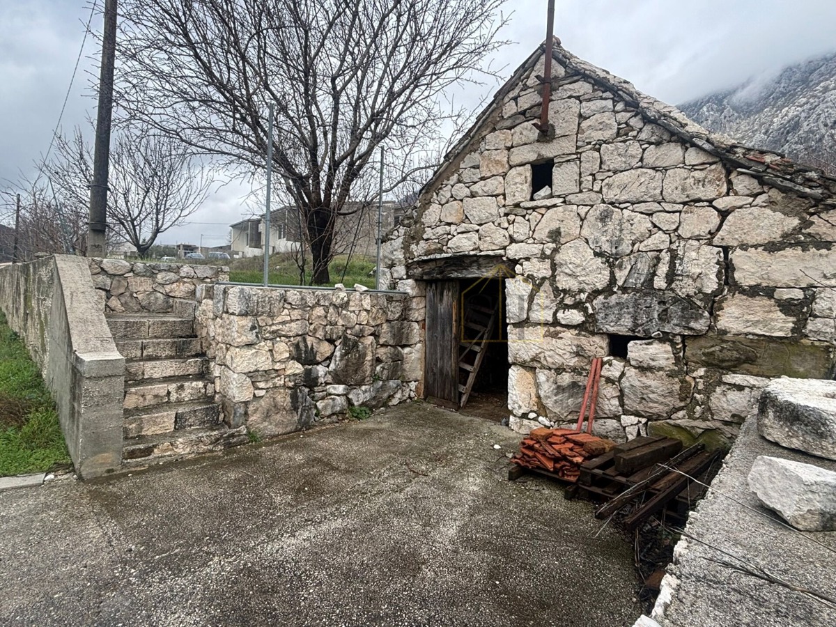 Casa In vendita - SPLITSKO-DALMATINSKA OMIŠ