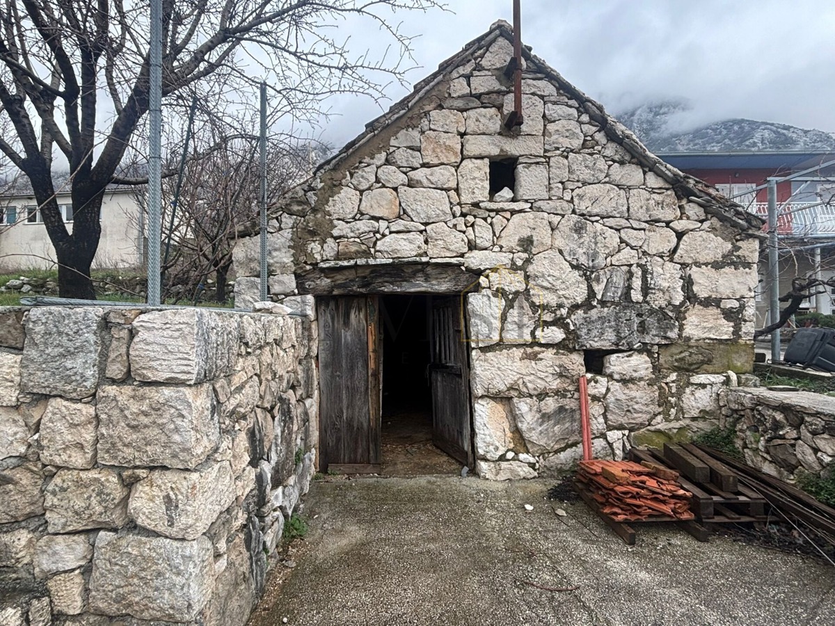 Casa In vendita - SPLITSKO-DALMATINSKA OMIŠ