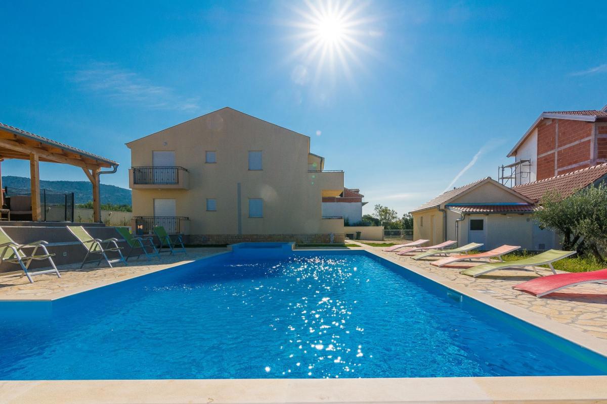 House For sale - ZADARSKA BIOGRAD NA MORU