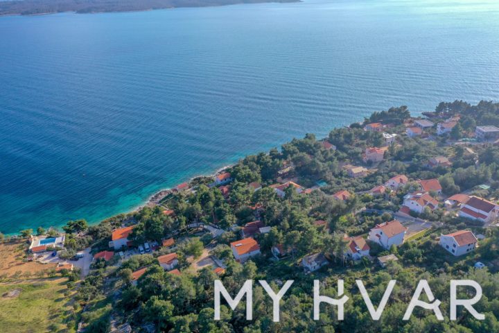 Land For sale - Splitsko-dalmatinska Jelsa - foto 2/4